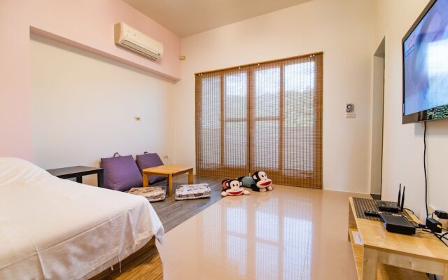 Wind Breathing B&B