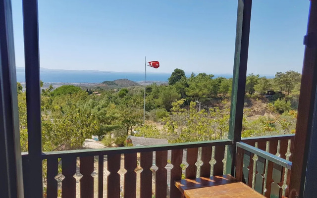 Albatross Dağ Evleri Butik Otel