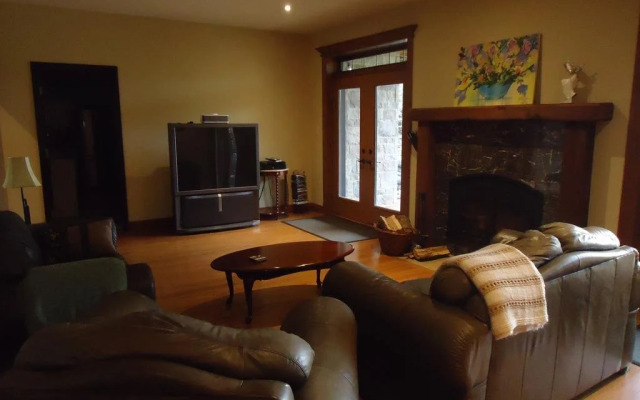 La Maison du Lac Bernard