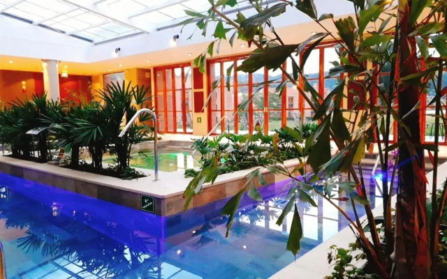 Estelar Paipa Hotel Spa & Centro de Convenciones