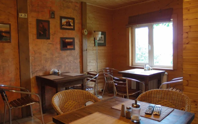 База отдыха Ботово