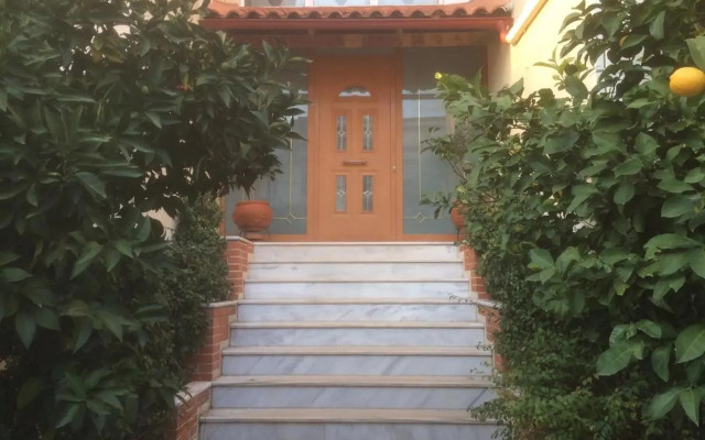 Maria's House