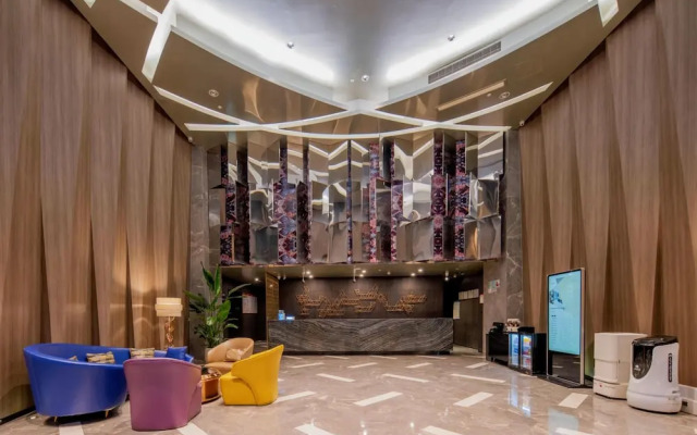 Hangzhou West Lake 6698 Crystal Hotel