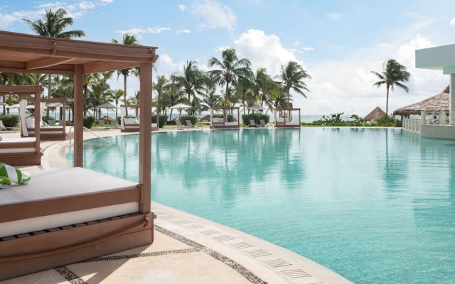 Hyatt Ziva Riviera Cancun - All Inclusive