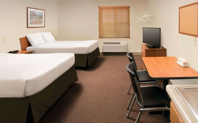 WoodSpring Suites Evansville East