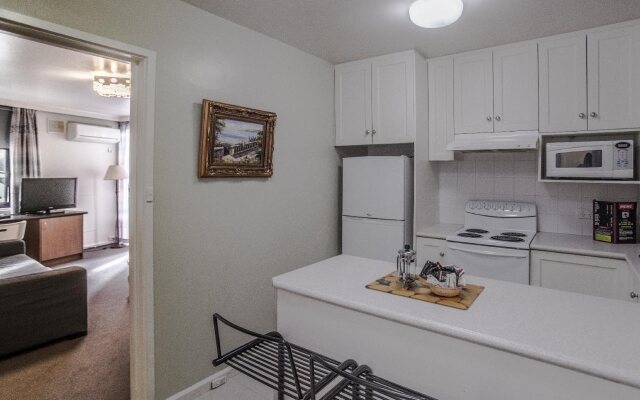 Albert Heights Serviced Apartment