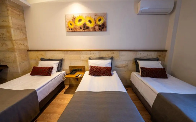 Stones of Cappadocia