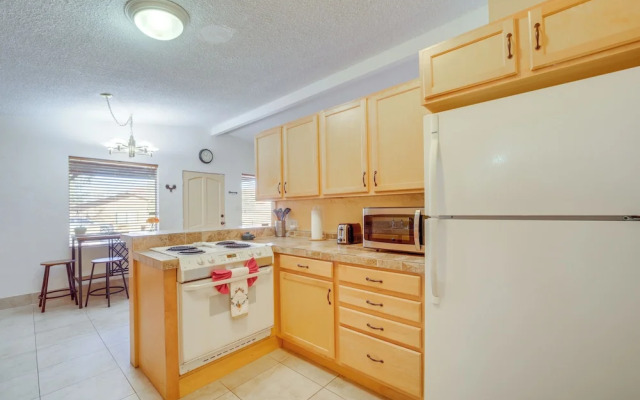 Near Hiking & Golfing: Sedona Home w/ Patio!