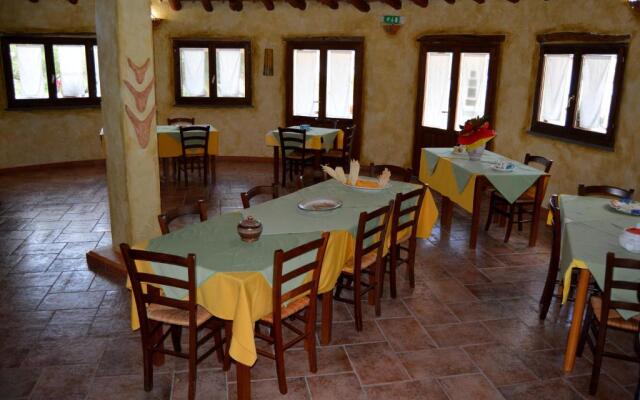 Agriturismo Rubinu