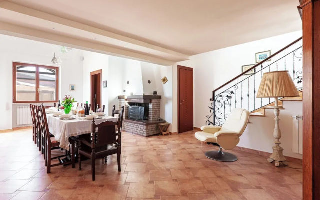 Tenuta San Cassiano with garden and pool