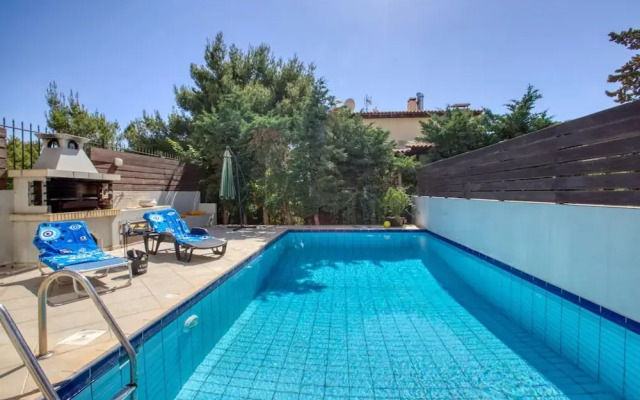Saronida Hills Private Pool