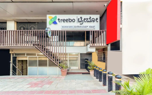 Treebo Millennium Suites