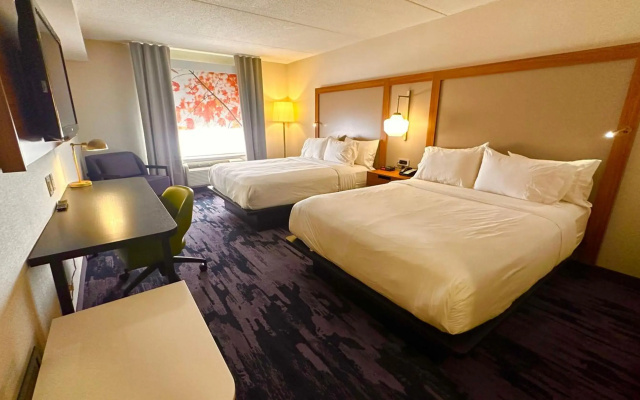 Fairfield by Marriott Inn & Suites Newmarket