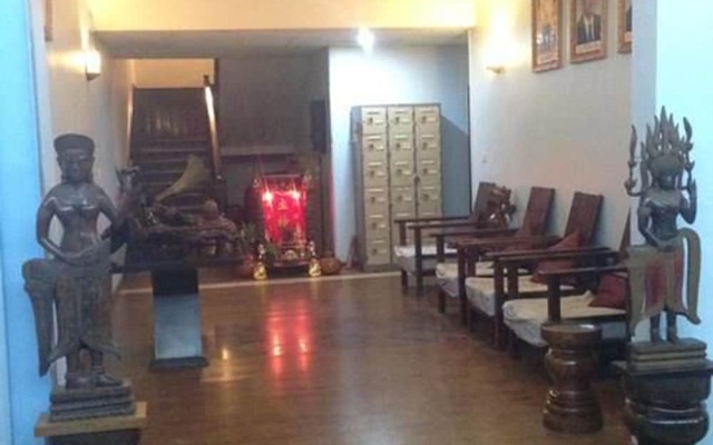 Heart of Angkor Guesthouse