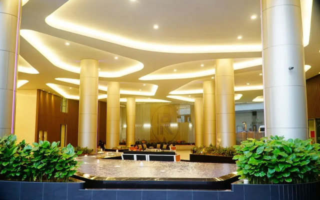 The siam suites at the Robertson