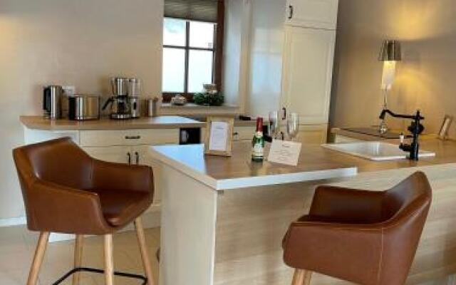 Ferienwohnung Pleissenhaus