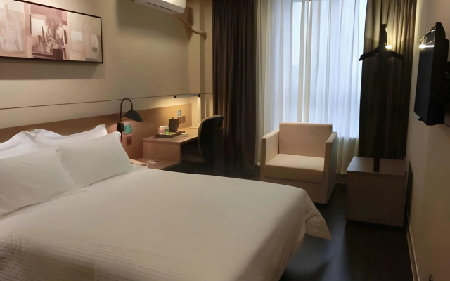 Jinjiang Inn Select Fengxian Baolong Square Canal North Road – Guest Rooms – Shanghai