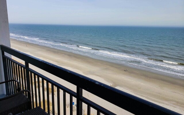 Unit 1111 at Sun N Sand Resort