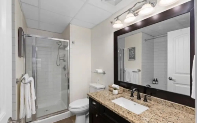 Beachfront Lakeview Condo at Barona