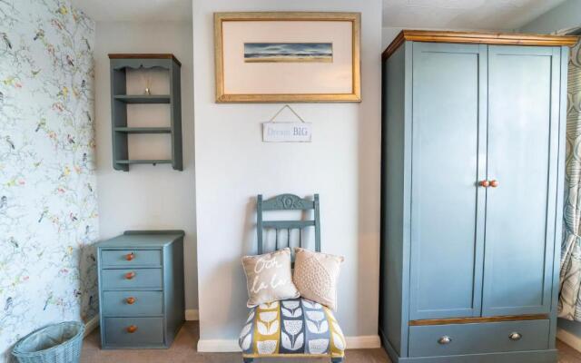 Seaside Snug – 2 bedroom home