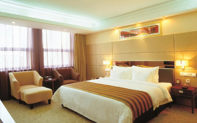 Xian Union Alliance Atravis Executive Hotel – Guest Rooms – Xi'an