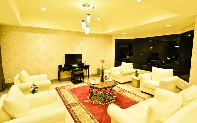 Sari Ater Kamboti Hotel Bandung