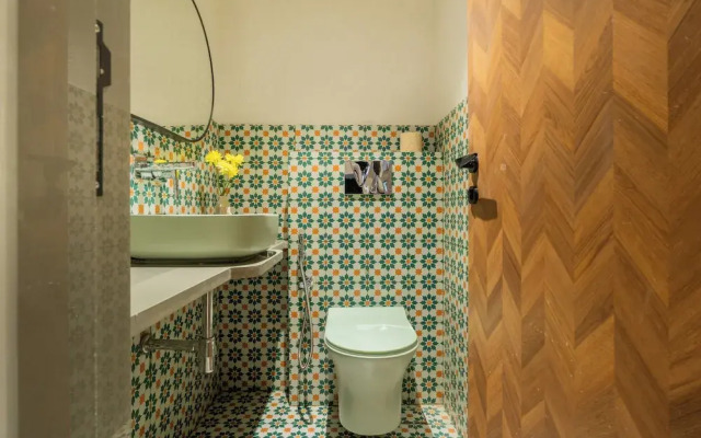 ELIVAAS Kamerios Verano 1 BHK with Pool