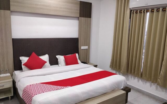 OYO 24209 The Pearly Gate