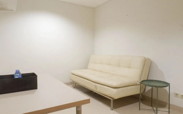 Exclusive 1Br At Apartment Praxis