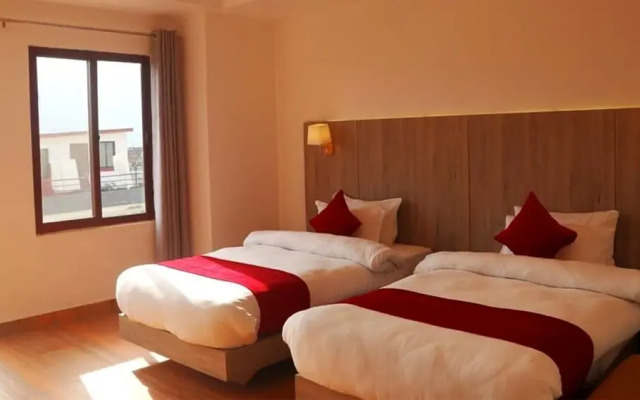 Hotel Eternity