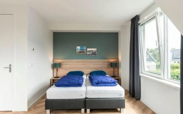 Holiday Home in De Koog With Sauna and Garden