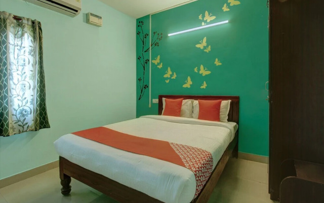 Veera Amohaa Service Apartments By OYO Rooms