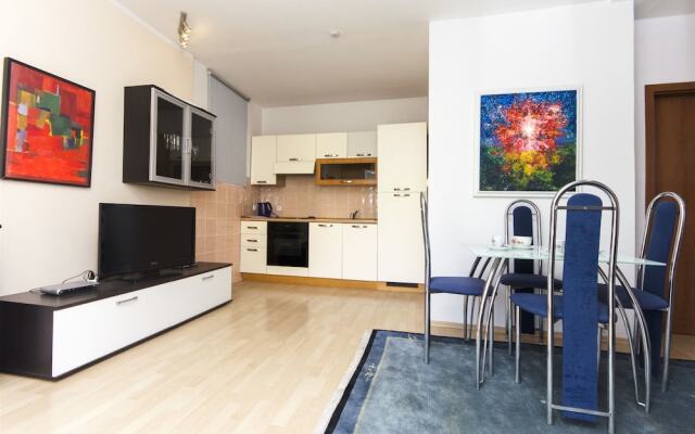 Apartments Bujola City Park View