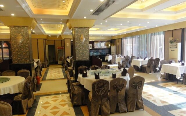 Yiqingyuan 169 Express Hotel