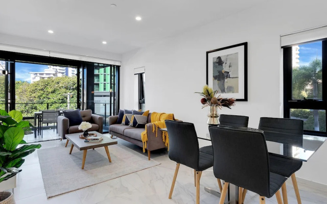 The Monterey Apartments by Urban Rest
