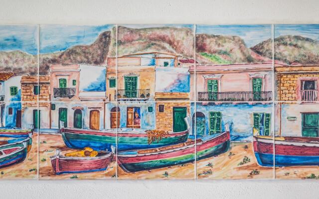Lipari Holiday Apartment