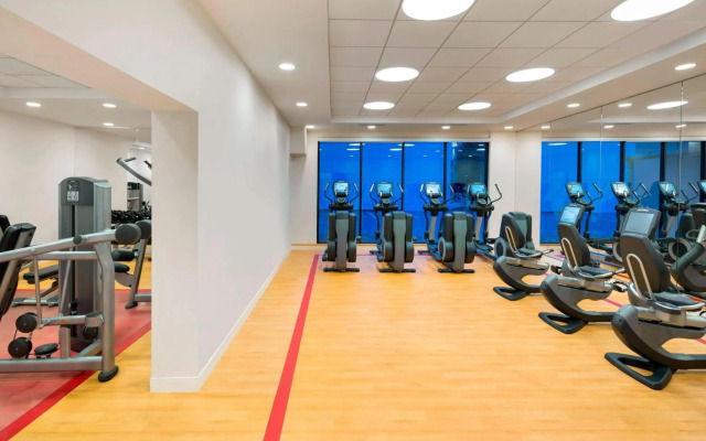 Sheraton Vancouver Airport Hotel