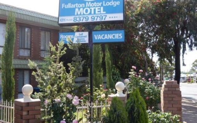 Fullarton Motor Lodge