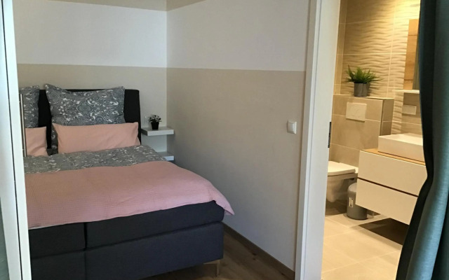 Rheingau und Weltkulturerbe Mittelrheintal erleben - Ferienappartement in Winkel