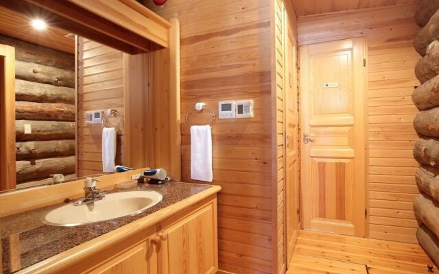 Loghotel The Maplelodge