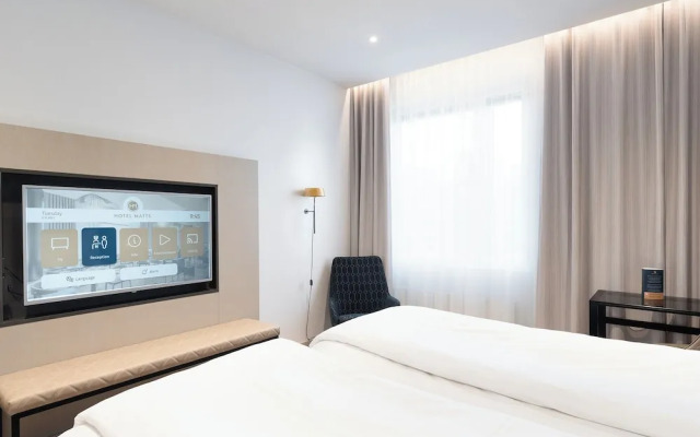 Hotel Matts