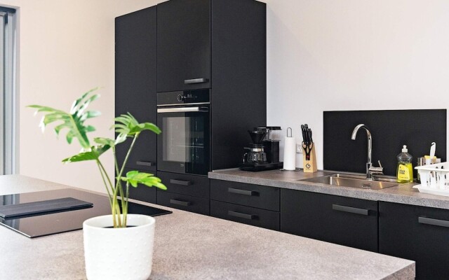 9 Person Holiday Home in Vaeggerlose