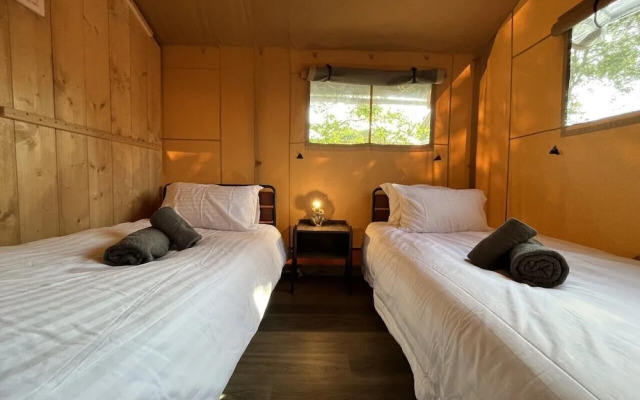 Lion King Safari Tent