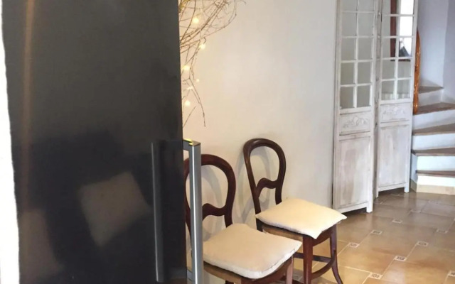 Ses Alzines Apartamento integrado en Casa Rural Habitada