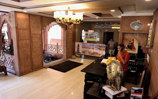 Om Heritage Hotel