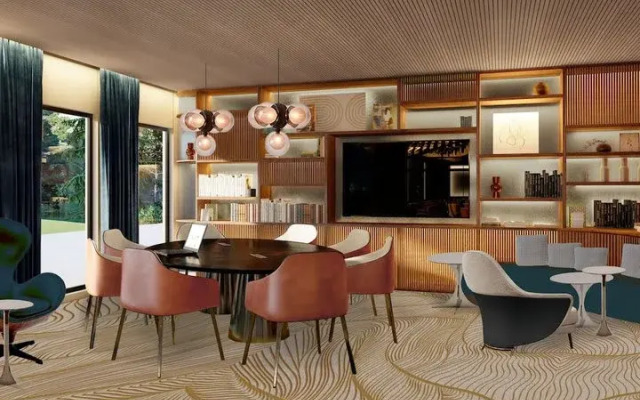 Courtyard By Marriott Lyon Eurexpo Stadium
