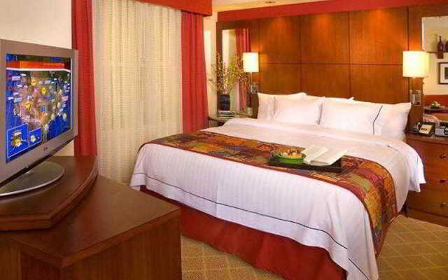 Residence Inn Austin DowntownConvention Center