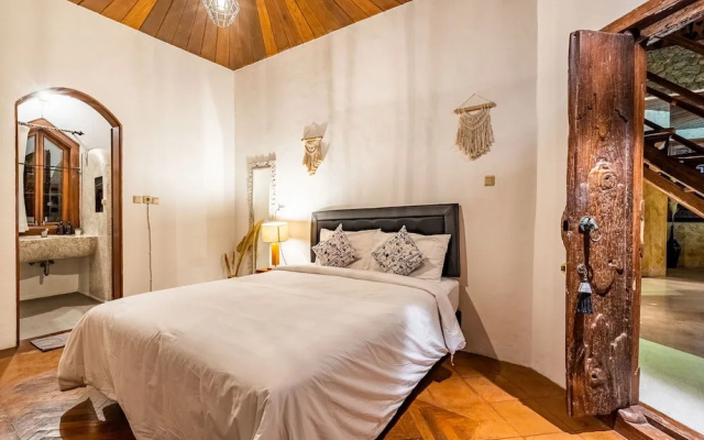 AV Villa Canggu Hearts