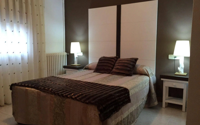 Hotel Apartamentos Barrau