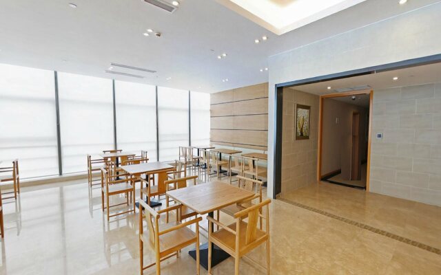 JI Hotel Shanghai Anting Metro Station